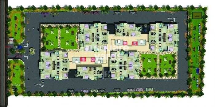 Touchwood The Woods Master Plan 1