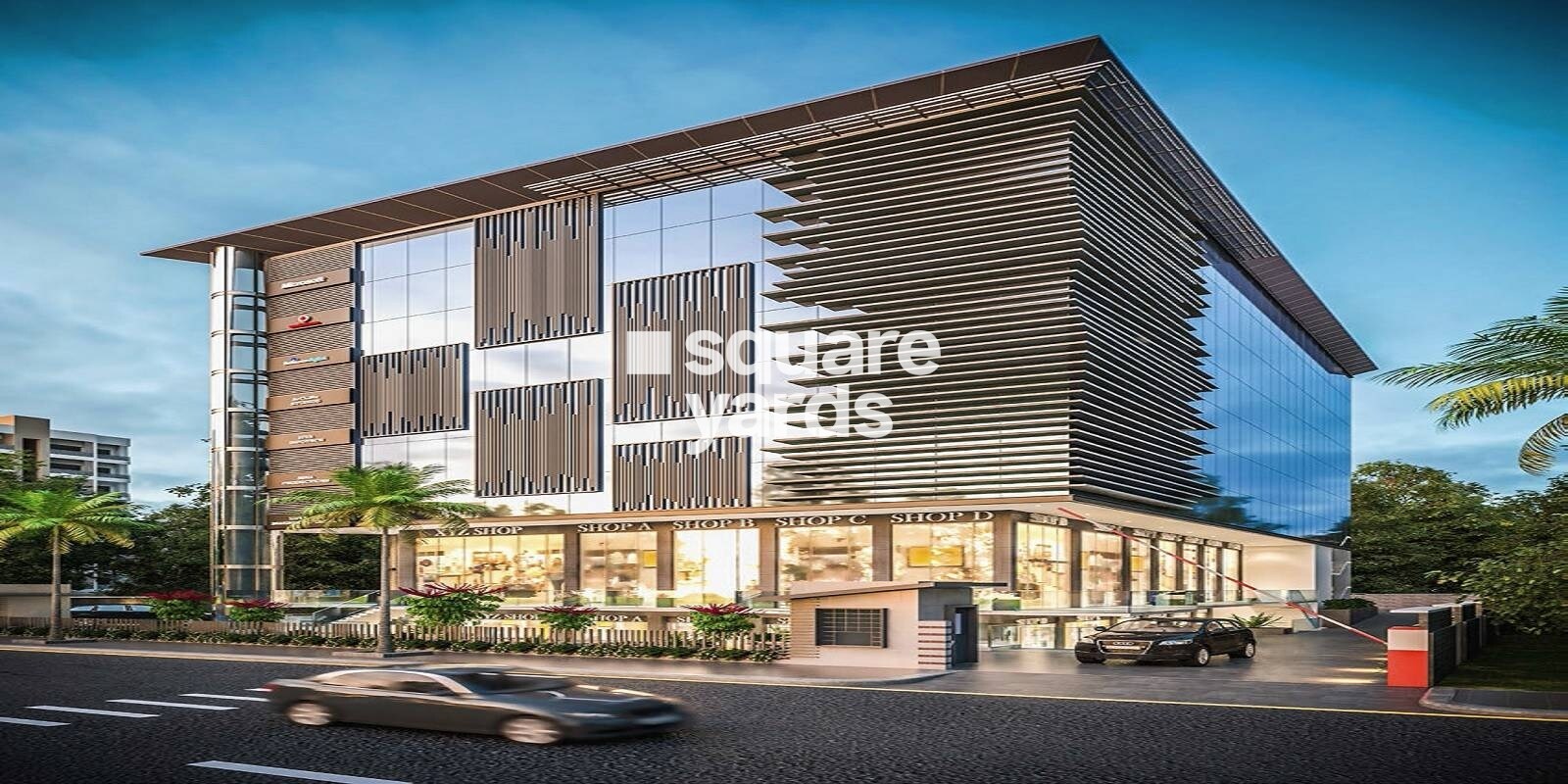 Truefriend Triangle Tower Featured Image