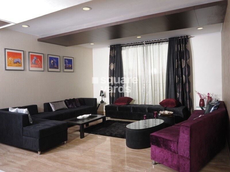 Tulsiani Golf View Apartment Interiors 4