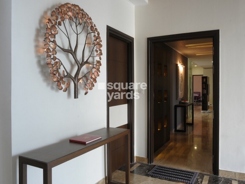 Tulsiani Golf View Apartment Interiors 5