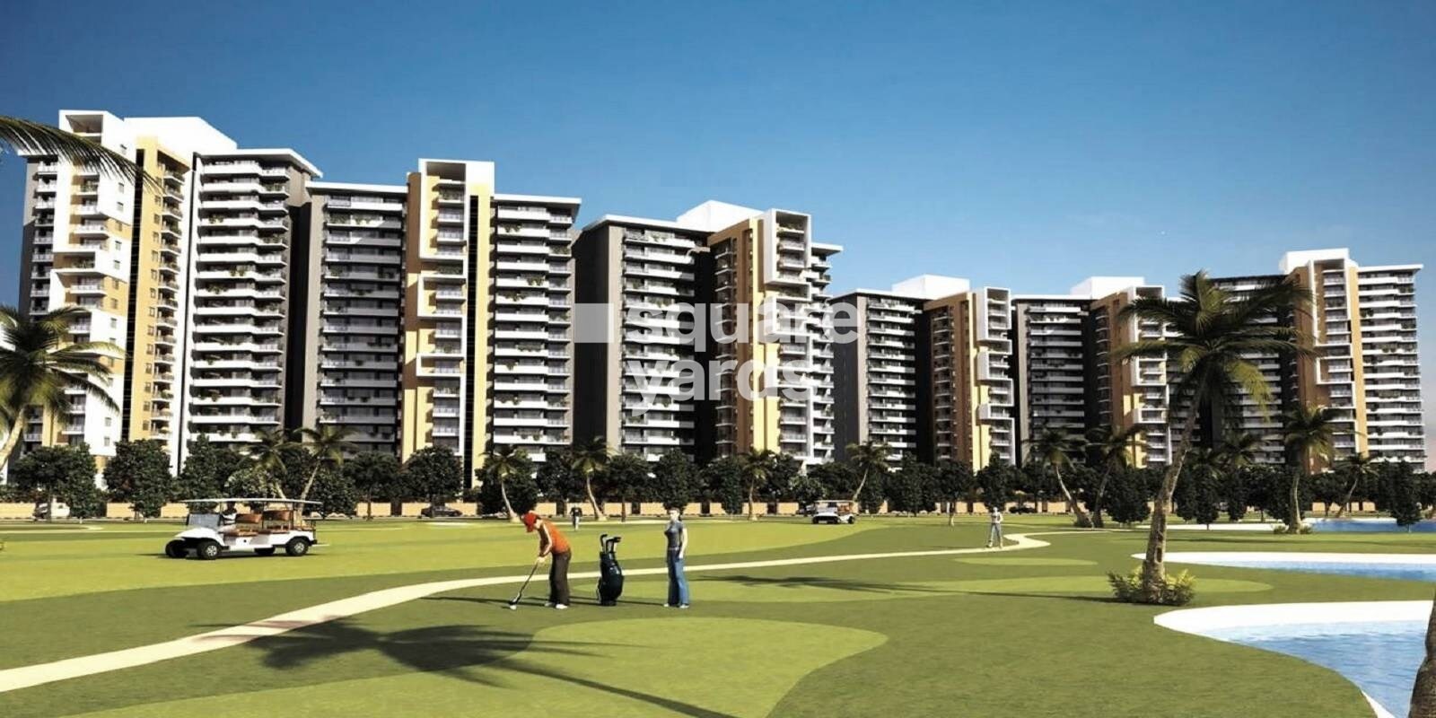 Tulsiani Golf View