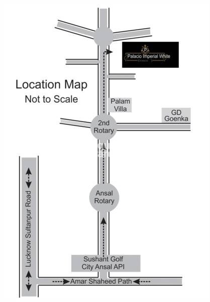 Tulsiani Palacio Imperial White