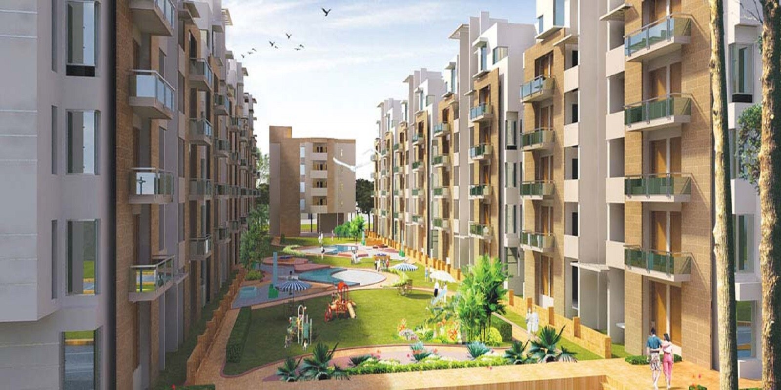 Unitech Southcity Gardens