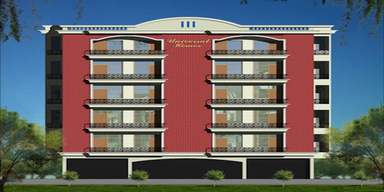 Universal Homes