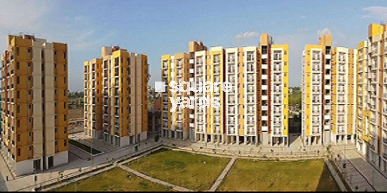 UPAVP Kailash Enclave, Vrinda Van Colony, Lucknow