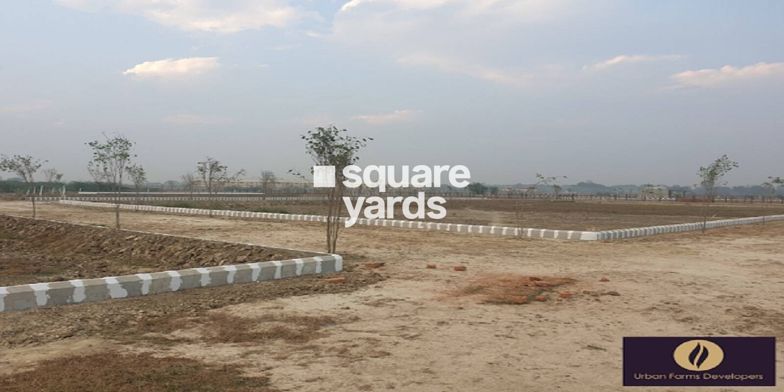 Urban Farms residential project in Jail Road