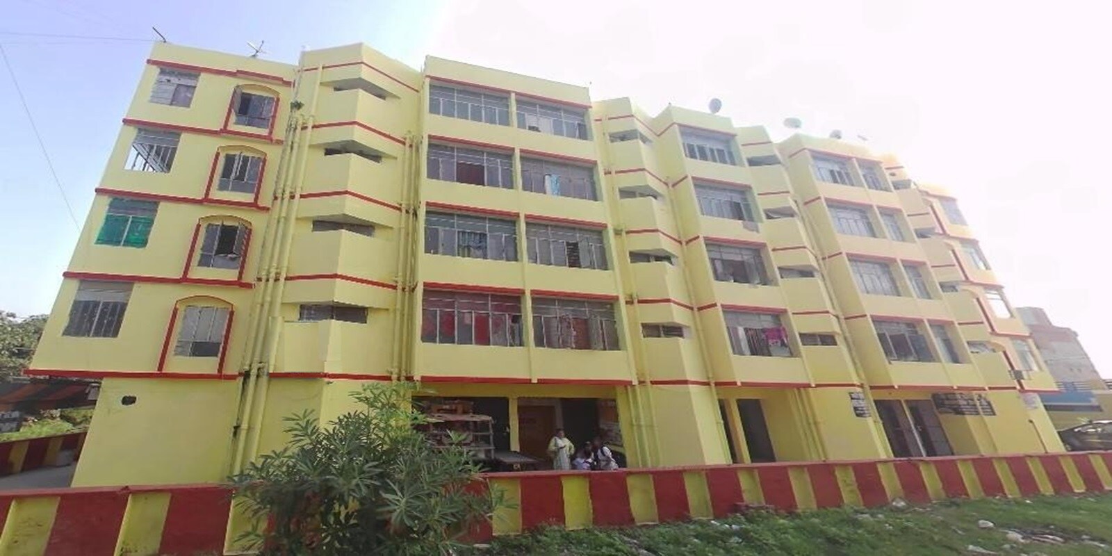 Utkarsh Apartments Miranpur Pinvat