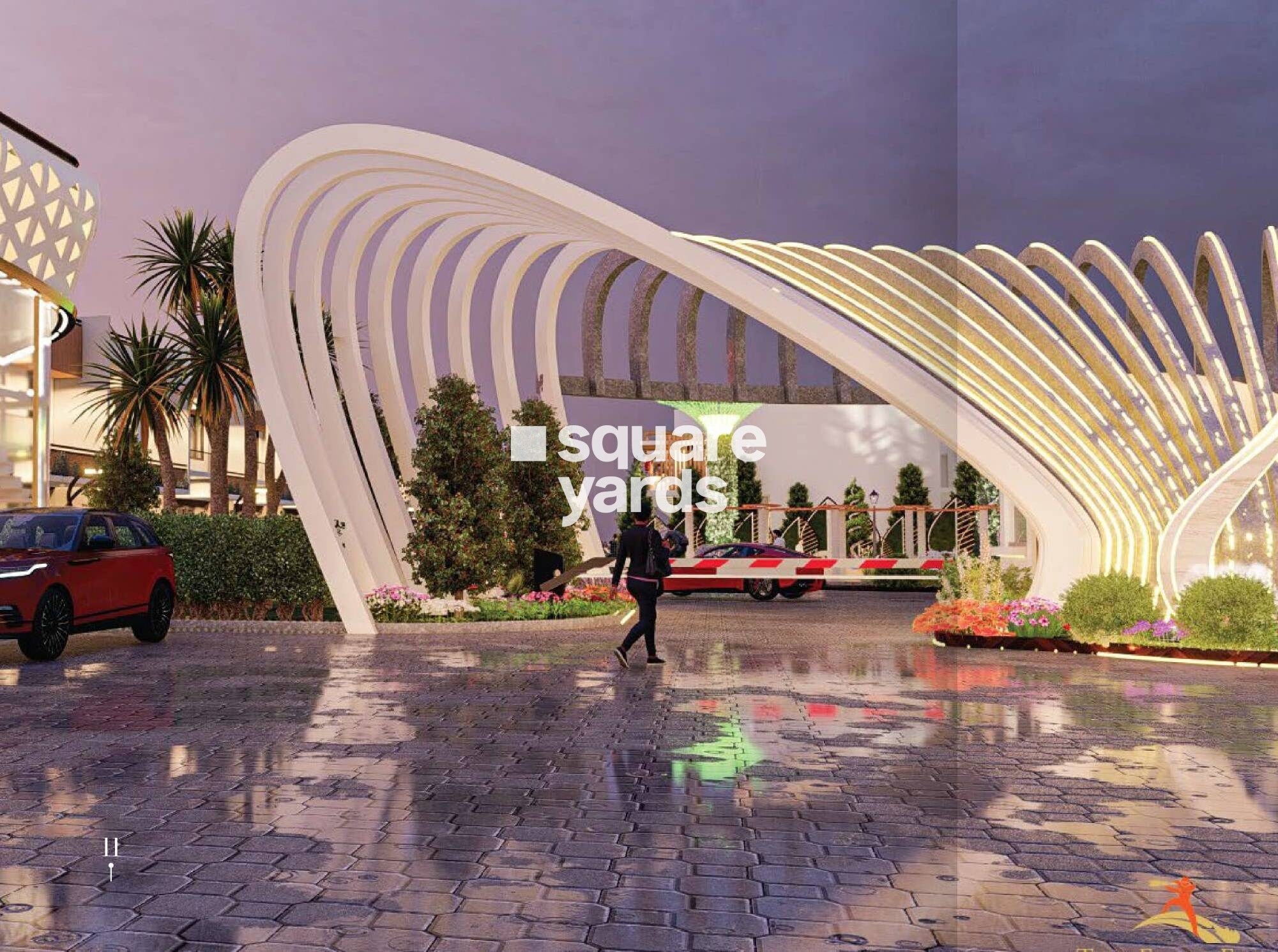 Vanshika Ontario Amenities-Features