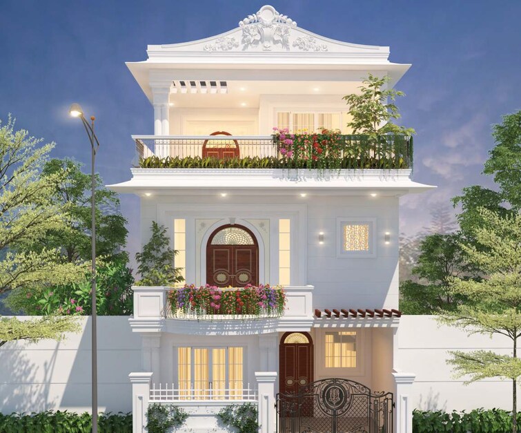 Vanshika Ontario Apartment Exteriors