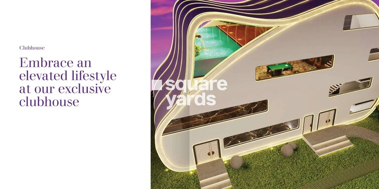 Vanshika Ontario Clubhouse External Image