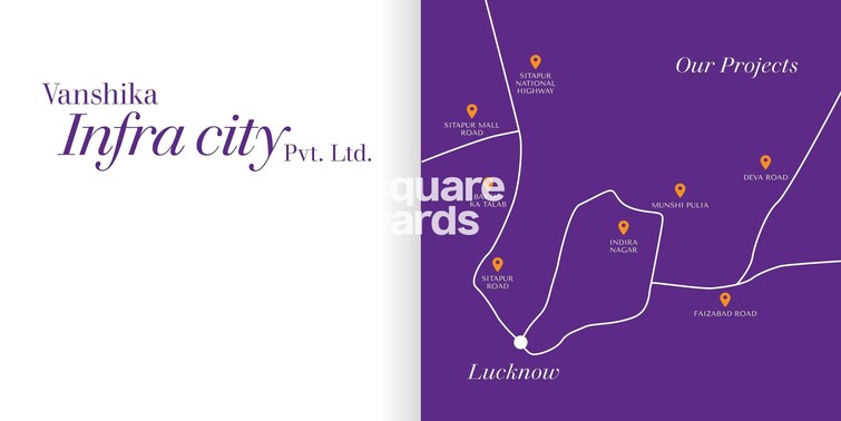 Vanshika Ontario Location Image