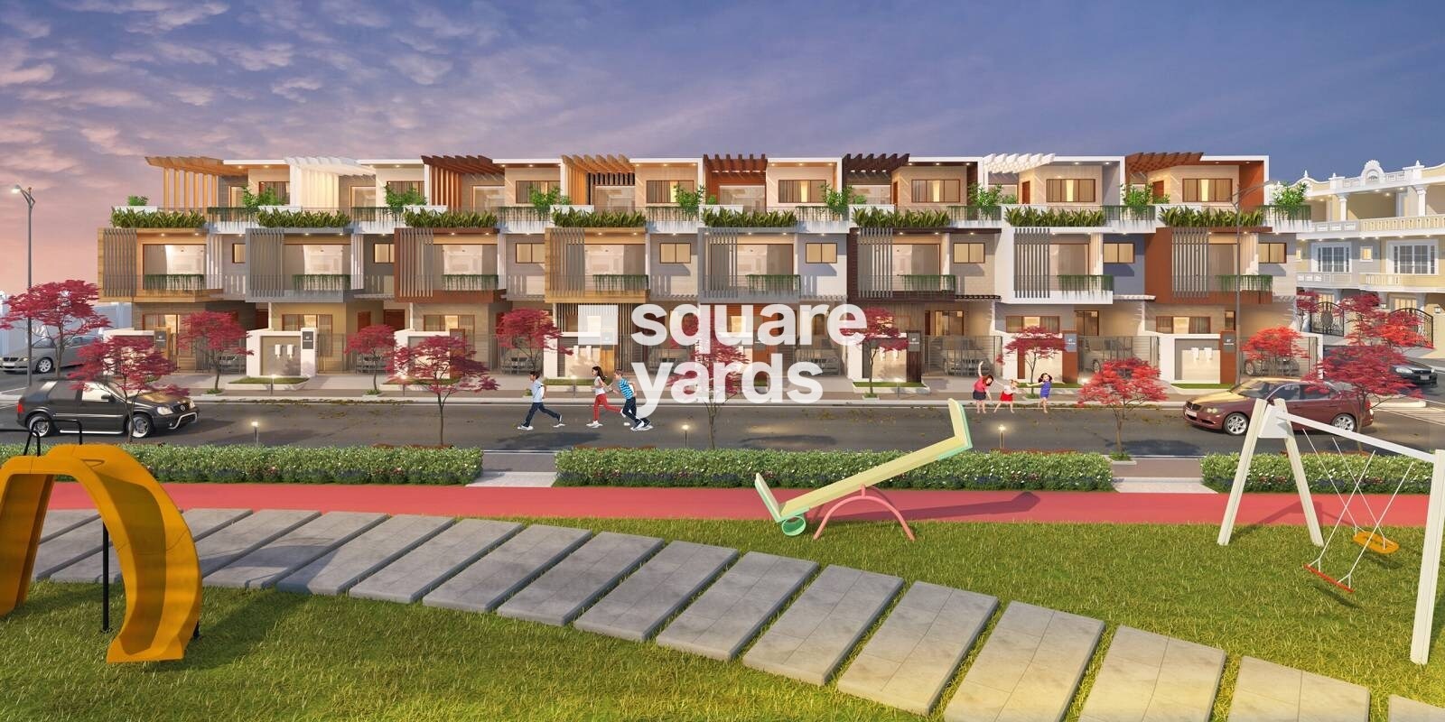 Vanshika Ontario, Faizabad Road, Lucknow