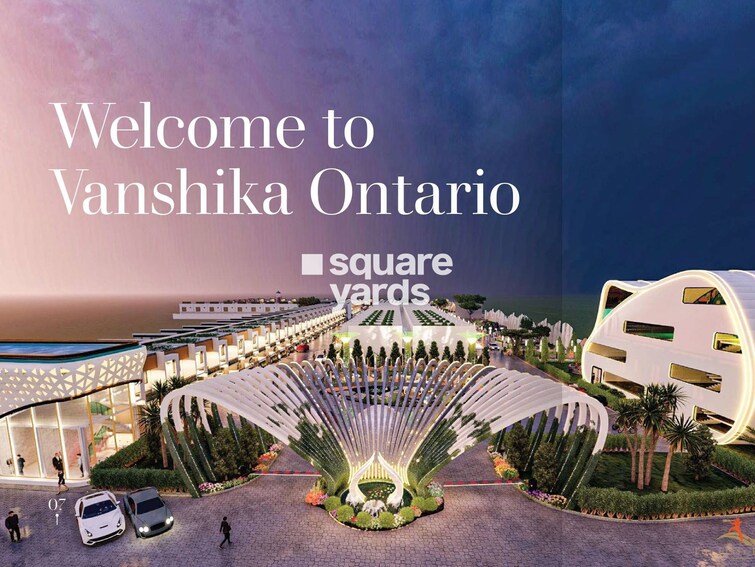 Vanshika Ontario Tower View 1