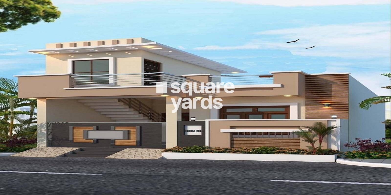 Vasundhara RS Homes residential project in Jankipuram