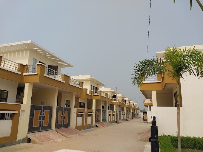 Vasundhara RYT Homes Apartment Exteriors 2