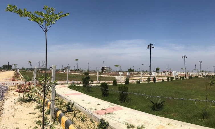 Vikas Vihar Green City Plot Images 1