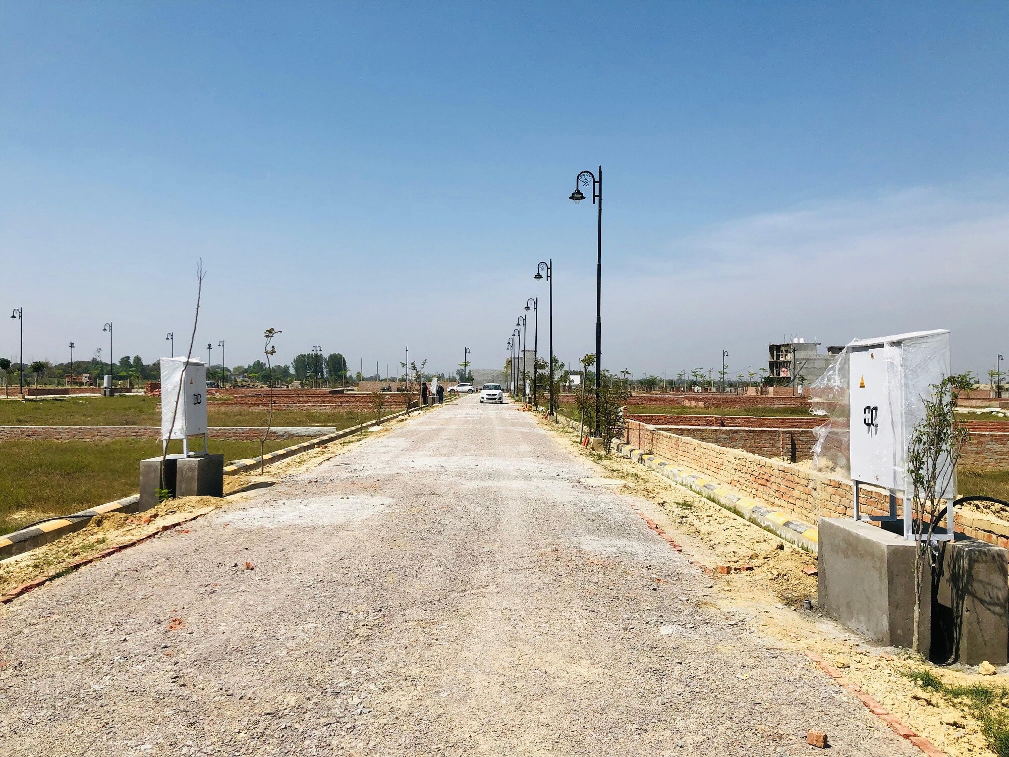 Vikas Vihar Green City Plot Images 2