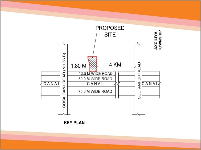 Vikas Vihar Officers Enclave