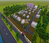 Vikas Vihar Officers Enclave Plot Images