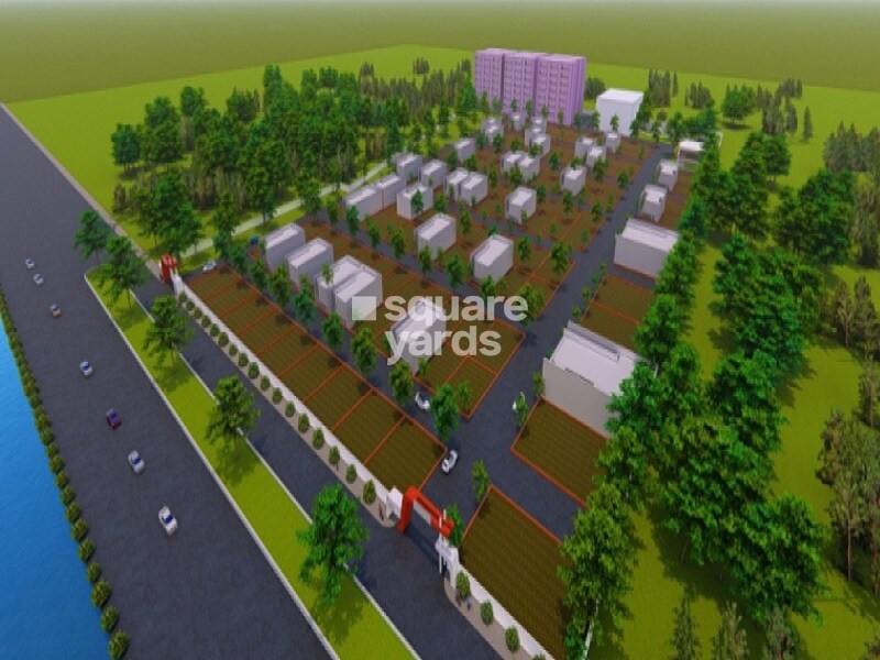 Vikas Vihar Officers Enclave