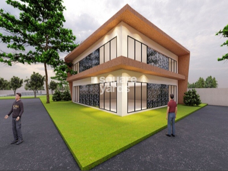 Vikas Vihar Officers Enclave