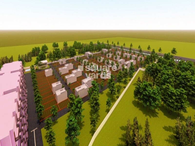 Vikas Vihar Officers Enclave