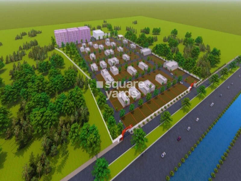 Vikas Vihar Officers Enclave