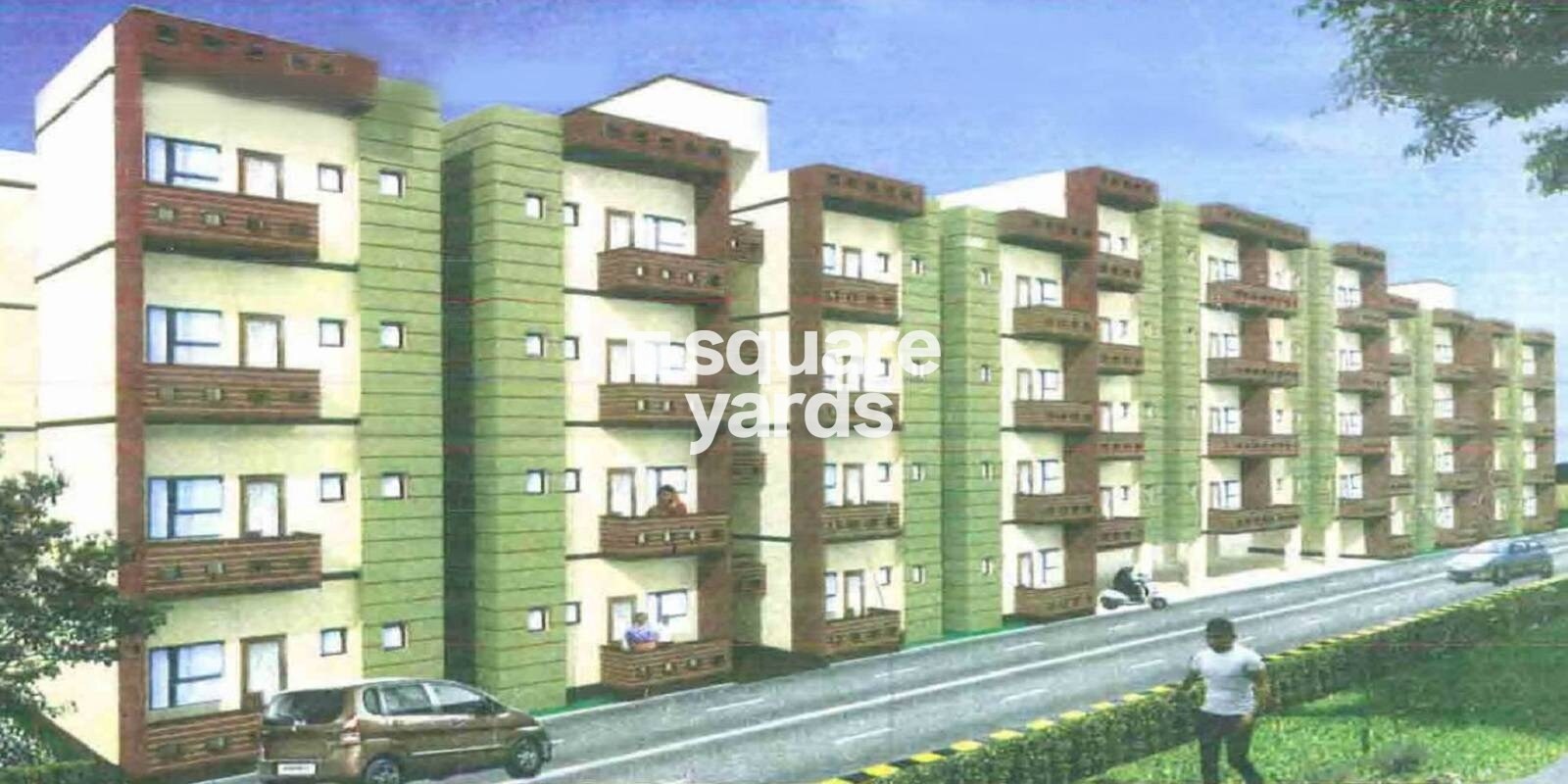 Viraj Basera, Hazratganj, Lucknow