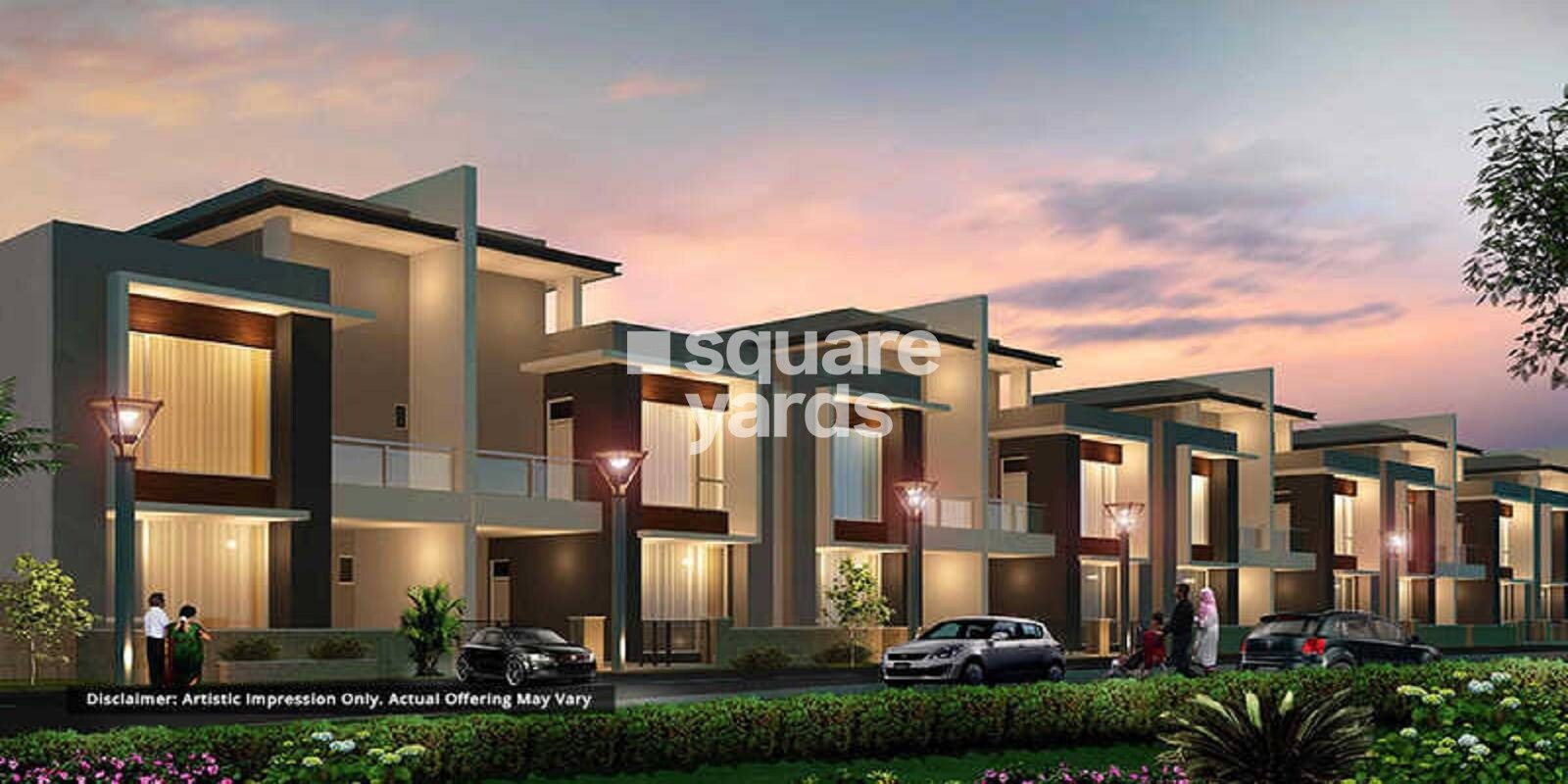 Viraj Lotus Enclave