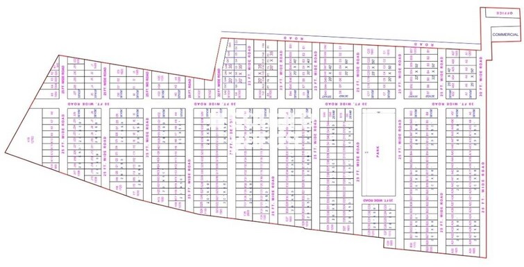 VJ DH2 Paradise Master Plan Image