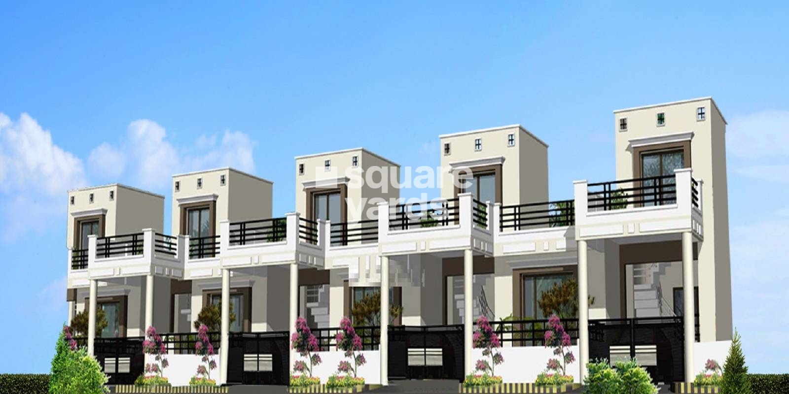 VJS Sanjeevani Homes Cover Image