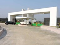 Wing Lucknow Greens Plots Entrance View