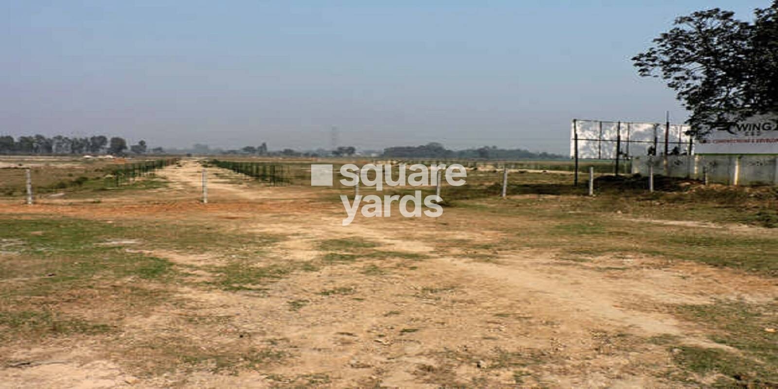 Wing Lucknow Greens Plots, Sultanpur Road, Lucknow