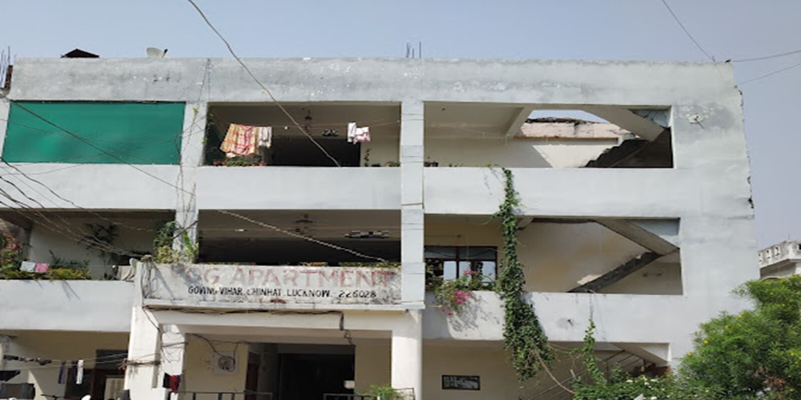 Yog Apartments Kamta residential project in Kamta