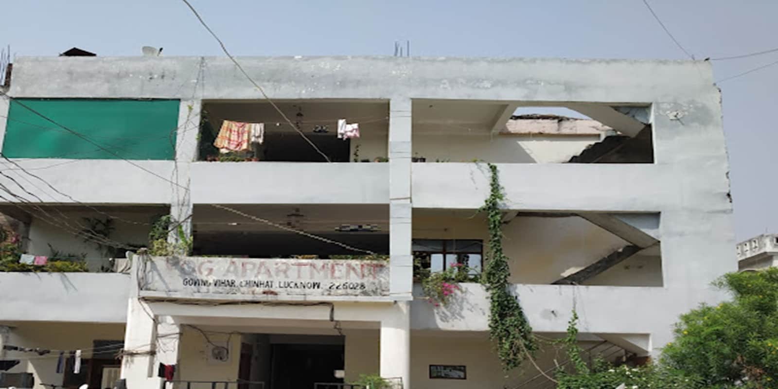 Yog Apartments Kamta, Kamta, Lucknow