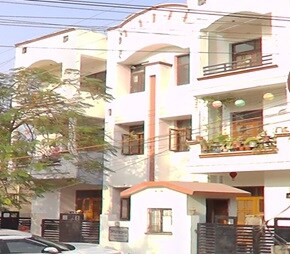Aaradhana Apartments, Mahanagar, Lucknow