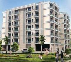 Aarohan Crystal Flora Apartments Flagship