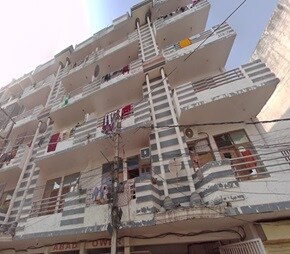 Abad Tower residential project in Kalyanpur East