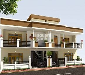 Aftek Housing Villa residential project in Indira Nagar