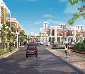 Ajit Oro County residential project in Jankipuram Extension