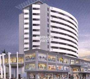 AKG Skyline Plaza in Sultanpur Road, Lucknow