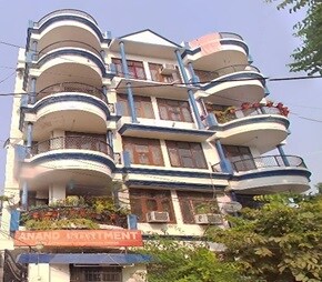 Anand Apartments Mahanagar