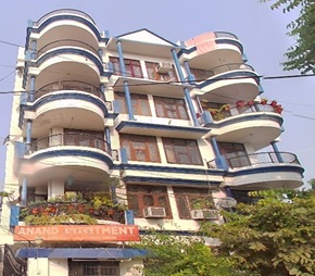 Anand Apartments Mahanagar in Mahanagar, Lucknow