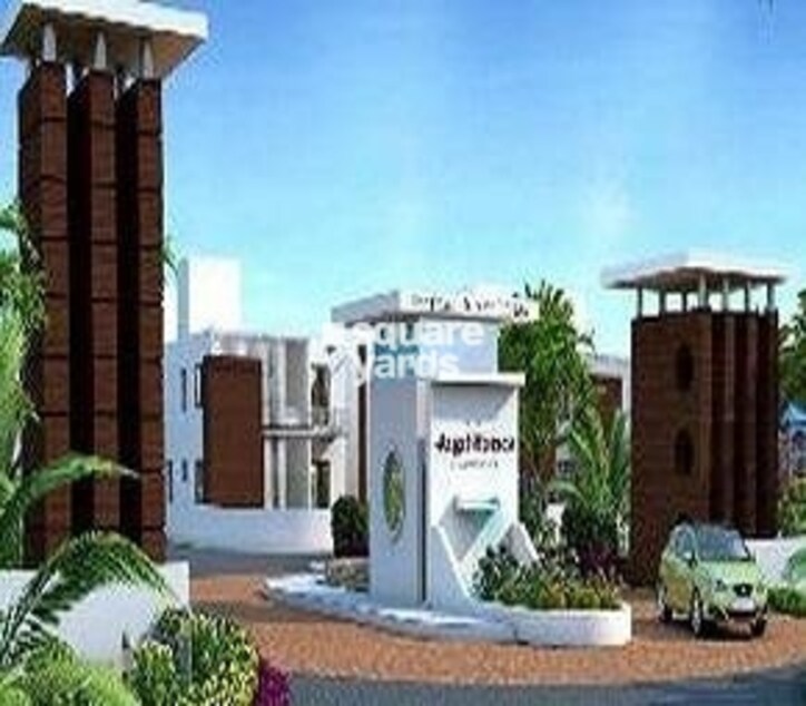 Angel Homes Cover Image