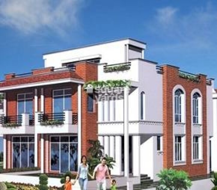 Ansal API Charmwood Villas Cover Image