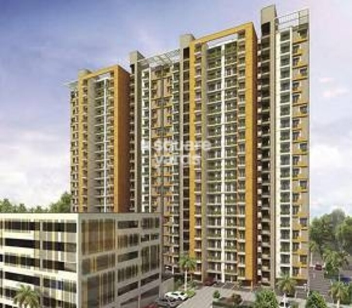Ansal API Greenfield Residencia Cover Image