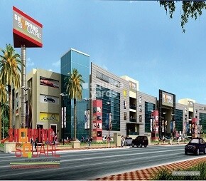 Ansal API Shopping Square in Sushant Golf City, Lucknow