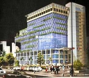 Ansal Felix Square residential project in Gomti Nagar