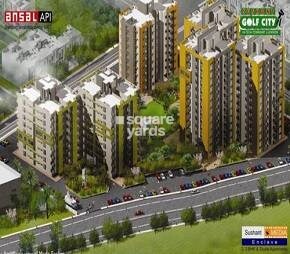 Representative image as actual visual unavailable for Ansal Sushant Media Enclave