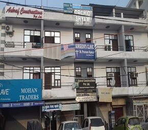 Ashraf Orchid Shyam Complex